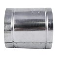 thumbnail image 3 of 4" Inline Fan - 100 CFM, Metal Duct Fan, Great Exhaust Fan For Grow Tent Exhaust And Intake ,Fast Wind Speed, 3 of 4