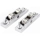 thumbnail image 5 of 4pcs Sliding Window Pulley Zinc Alloy Hardware, 5 of 5
