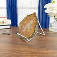 thumbnail image 2 of Gibson Holders 2A Adjustable White Wire Display Easel, 3.625" W x 4" D x 4.5" H, Pack of 6, 2 of 7
