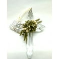 thumbnail image 3 of Ganz USA 163801 7 x 5 in. Classic Cross Clear Ornament, 3 of 5