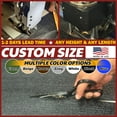 thumbnail image 2 of Amgo Custom Made 6' x 93' White Fence Privacy Screen Windscreen with Bindings & Grommets, Heavy Duty for Commercial and Residential, 90% Blockage, Cable Zip Ties Included (We Customize), 2 of 9