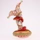 thumbnail image 3 of Muñeca Pocerlain Triangel de 6 Pulgadas, de Italiana, Modelo de , Caja de para Adorno para hogar, para Niños oro rojo, 3 of 9
