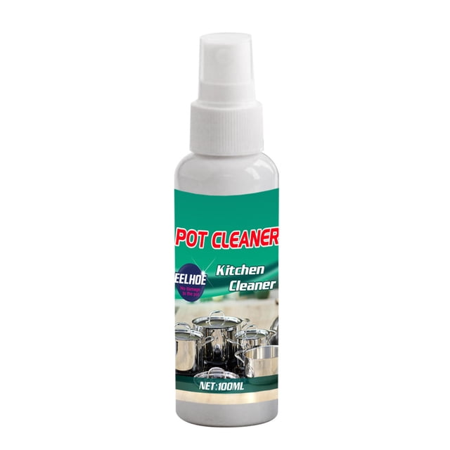 Venta urgente All-Purpose Cleaning Bubble Spray Multi-Purpose Foam Kitchen Cleaner 100ML