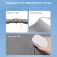 thumbnail image 4 of Sunscreen Mask Full Face Protection Back Neck Outdoor Cycling Sunscreen Ice Sunshade Face Now, 4 of 8