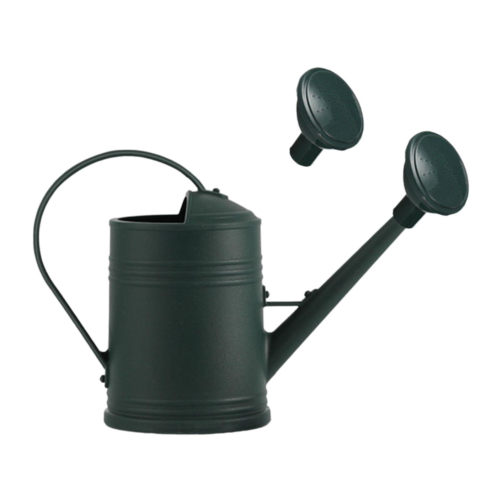 Colaxi Watering Can Plants Sprinkler Equipment with Spout Sprinkling Can Gardening Tool for Indoor Plants Decoration Patio Yard