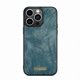 thumbnail image 3 of Leather Case with Detachable Design for 14 Pro Max Model Me 008 Multifunctional Protective Cover, 3 of 4