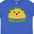 thumbnail image 4 of Inktastic Taco Bout a Cutie Cute Taco Pun Boys or Girls Baby T-Shirt, 4 of 5