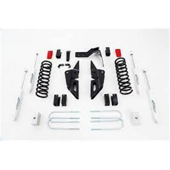 6 in. Kit Box 2 Radius Arm or Drop Suspension Lift Kit
