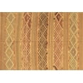 thumbnail image 1 of Ahgly Company Indoor Rectangle Southwestern Brown Country Area Rugs, 5' x 7', 1 of 4