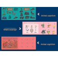 thumbnail image 3 of Juguetes interactivos de actividades para padres e hijos de aprendizaje temprano y habilidades básicas educativas-- BmatwkZeng Bmatwe Jersey, 3 of 5