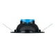 thumbnail image 3 of Estevez Luminaria LED para Empotrar PRAKTIK LED 5 Pulgadas, 11 Watts, 3000K, Color Negro, 3 of 12