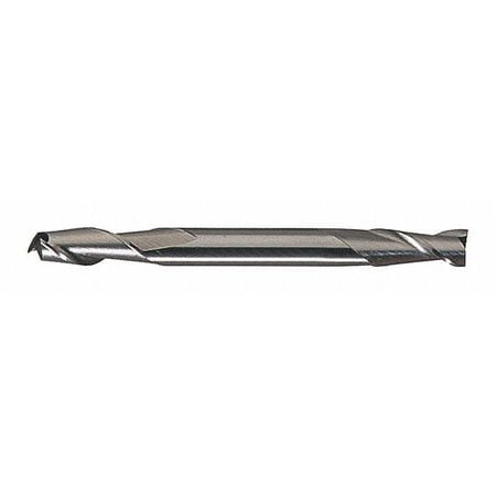 

Sq. End Mill Double End Cobalt 11/64