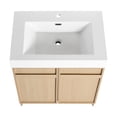 thumbnail image 6 of Thick Edge Resin Sink Appeal - Escape traditional countertops and enjoy a unique look in the bathroom, 6 of 7