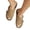 Beige, variant on Womens Slide Sandals Classic Slip On Indoor Outdoor Summer Sandals, Lightweight Comfortable Cushioned Footbed for Beach Pool Vacation Daily Wear
