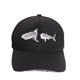 thumbnail image 1 of Gorra de béisbol Sharks Anime Trucker para hombre y mujer, 1 of 4