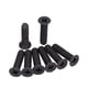 thumbnail image 3 of Tornillos M4 Tornillo Avellanado Conexión Firme Galvanizado Negro Para Conexión ANGGREK Hardware, 3 of 8