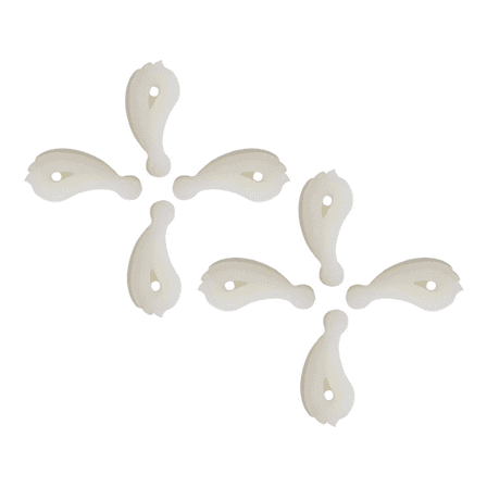 Scaroo 80040 Washer Agitator Dog Replace Whirlpool AP3119063 2-PACK