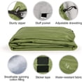 thumbnail image 2 of REDCAMP Ultra Lightweight Sleeping Bag for Adults, Summer Camping Hiking Travel Backpacking Sleeping Bag with Compression Sack, 2 of 8