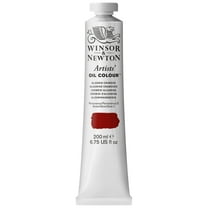 Winsor & Newton Artists' Oil Color, 200ml, Alizarin Crimson