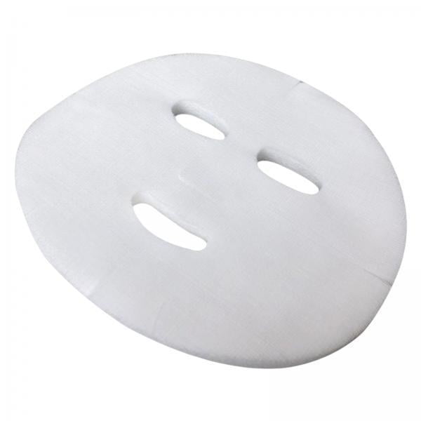 2x100x Mascarilla Facial Gasa De Algodón Para Mujer Chica Para El Hogar Facial Zulema Cobertura de gasa facial