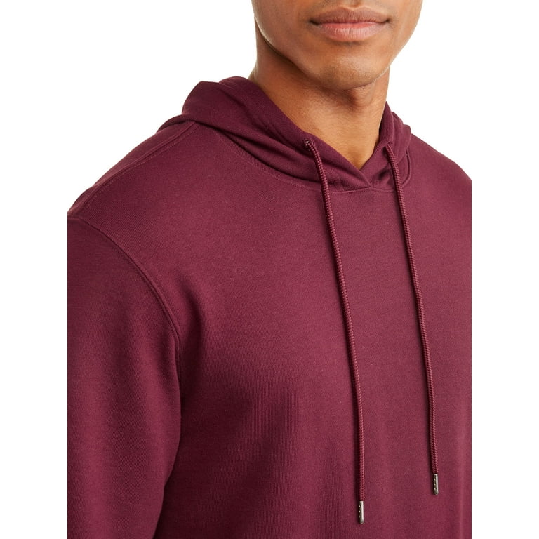 No boundaries men's short sleeve elongated hoodie sale