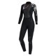 thumbnail image 3 of Traje de Buceo Mujer 3mm Ropa de Natación Manga Larga Protección  SG kusrkot Traje de buceo para mujer, 3 of 8