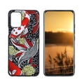 thumbnail image 1 of Compatible with LG K62 Phone Case, Koi-Fish-10 Case Silicone Protective for Teen Girl Boy Case for LG K62, 1 of 1