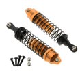 thumbnail image 4 of Amortiguador Trasero Delantero CUTICAT para SLASH 4x4 HQ727 RC Car Accesorio Dorado, 4 of 8