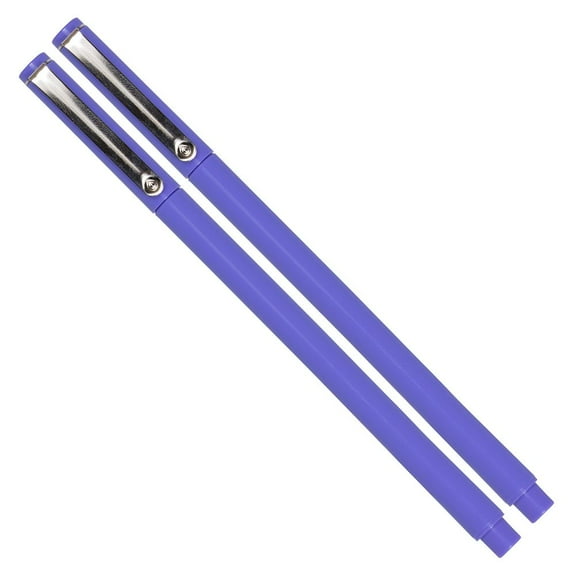 Marvy Uchida Le Pens Amethyst Purple, 2/Pack