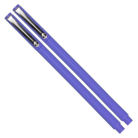 Marvy Uchida Le Pens Amethyst Purple, 2/Pack