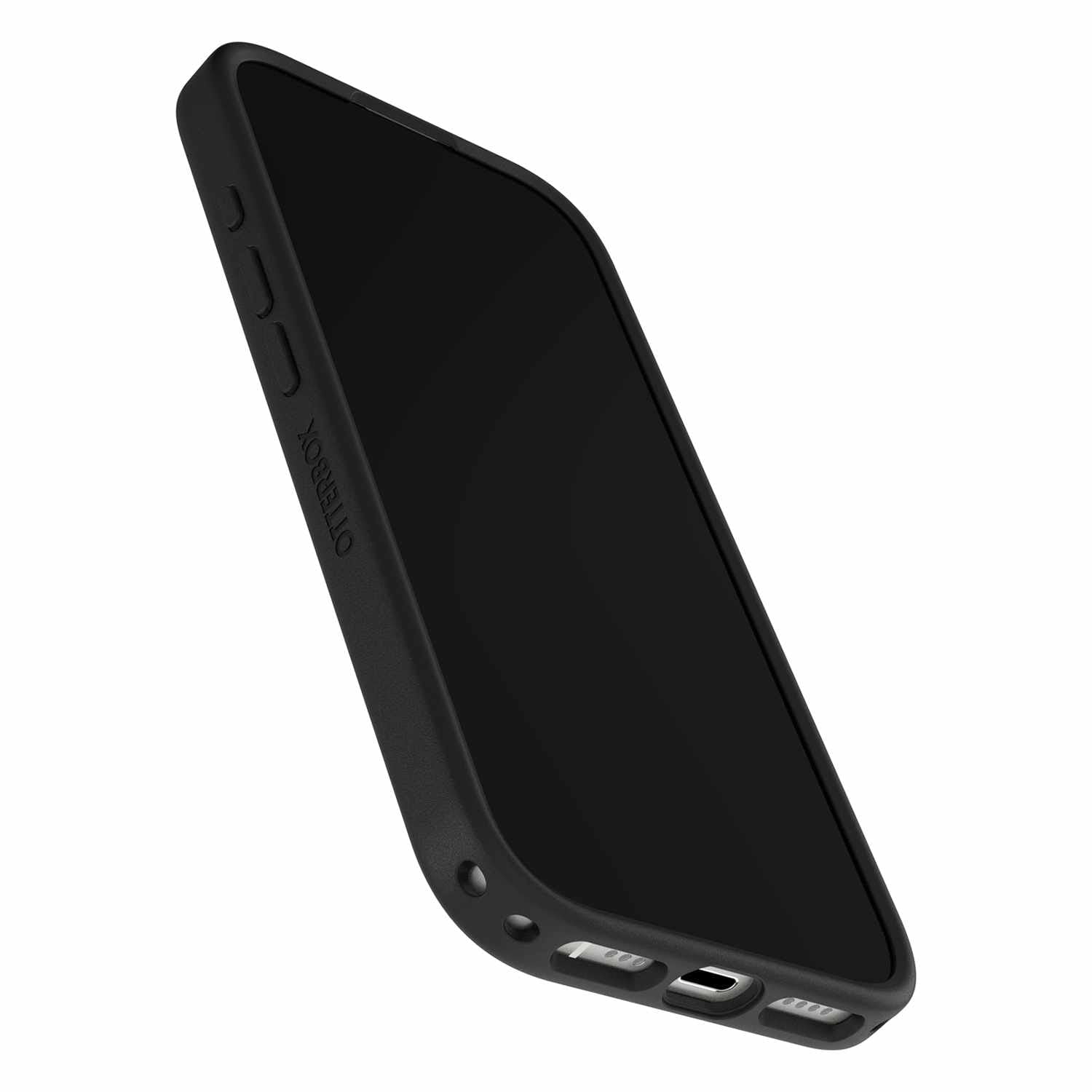 OtterBox Étui Symmetry MagSafe avec Contrôle de la Caméra Noir pour iPhone 17