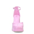 thumbnail image 3 of Circus NY by Sam Edelman Women's Rosa Platform Heels Orchid Haze 7M, 3 of 7