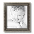 thumbnail image 2 of ArtToFrames 9x10 inch Antique Silver Picture Frame, Silver Wood Poster Frame (4562), 2 of 8