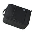 thumbnail image 3 of Organisateur de Chaussures Pliable Grand Sac de Rangement Multifonctionnel Imperméable pour Voyage avec Design Suspendu, 3 of 8