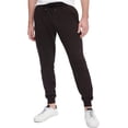 thumbnail image 1 of Pantalones de Buzo para Hombre Tommy Hilfiger Essential Fleece Negro, 1 of 4