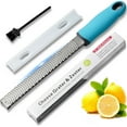 thumbnail image 2 of Grater Hand Held Cheese Fruit Cheese Grating Grater Cheese, 2 of 9
