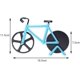 thumbnail image 4 of CHAO Cuchillo para pizza Bicicleta Cuchillo para pizza Rojo, 4 of 4