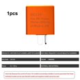 thumbnail image 1 of 2 Pzas Luz Led Para Motocicleta/De Señal De Giro/Indicador Lateral/Lámpara DRL/12V/Accesorios De Motor huangjie unisex, 1 of 2