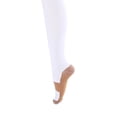thumbnail image 3 of Miracle Copper Men Woman Anti-Fatigue Graduado Cobre Compresión Calcetines Dolor Dolor Medias de Alivio Blanco (Pequeño/Mediano) Miracle Copper miraclecopperwhiteSM, 3 of 3