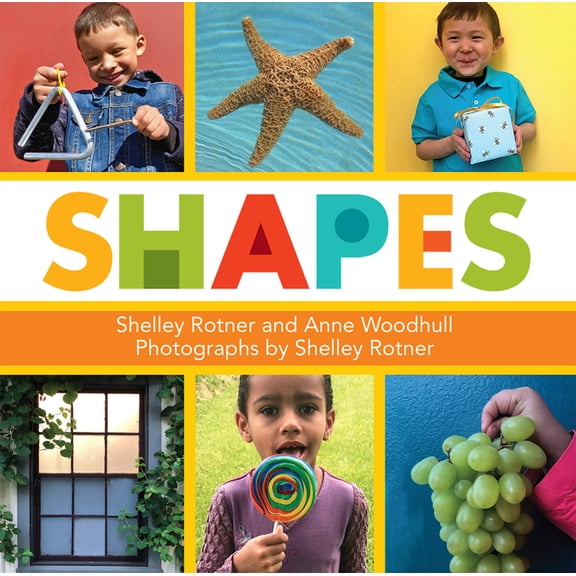Shapes, (Paperback)