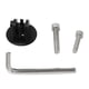 thumbnail image 1 of Adaptador de Tapa Superior para Auriculares de Bicicleta de AleacióN de Aluminio de 28,6 Mm para OD1 Steerer Fork Camera Mount Ciclismo Accesorio, 1 of 10