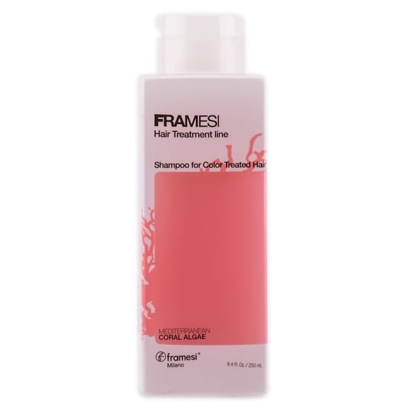 Framesi Milano Hair Treatment Line Shampoo for Color-Treated Hair (Size : 8.4 oz)