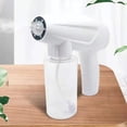 thumbnail image 2 of Clearance! beishanbush Grey Pneumatic Strong Blue Light Hand Held Atomizing Spray Machine Household One Size White, 2 of 3