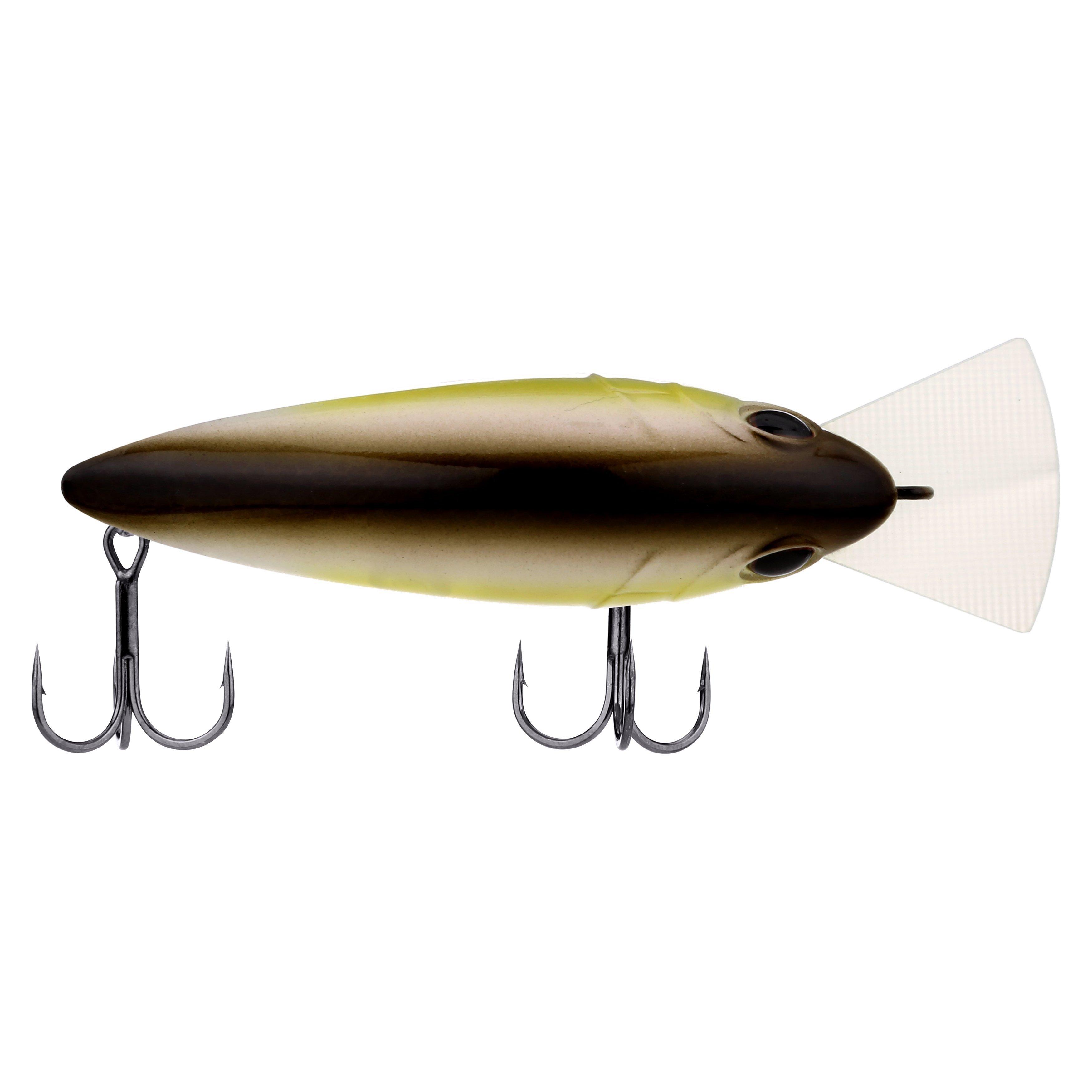 Berkley Shallow Money Badger Fishing Crankbait, 2.75 in, Hybrid Baitfish-Crayfish