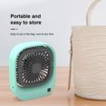 thumbnail image 3 of Ventilador portátil de mano Advancent HA061213-02 Rosa, 3 of 6