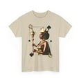 thumbnail image 3 of Queen of Spades Tee by Bougie Trash - African American poker card graphic, 3 of 5