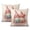Pink Valentines Day, variant on Pink Valentines Day Pillow Covers Gnome Heart Truck Love Be Mine for Valentines Day Throw Pillow Covers 18 X 18 Inch, Set Of 2, Linen Study Sofa Cushion Cover Indoor Living Room Home Decor