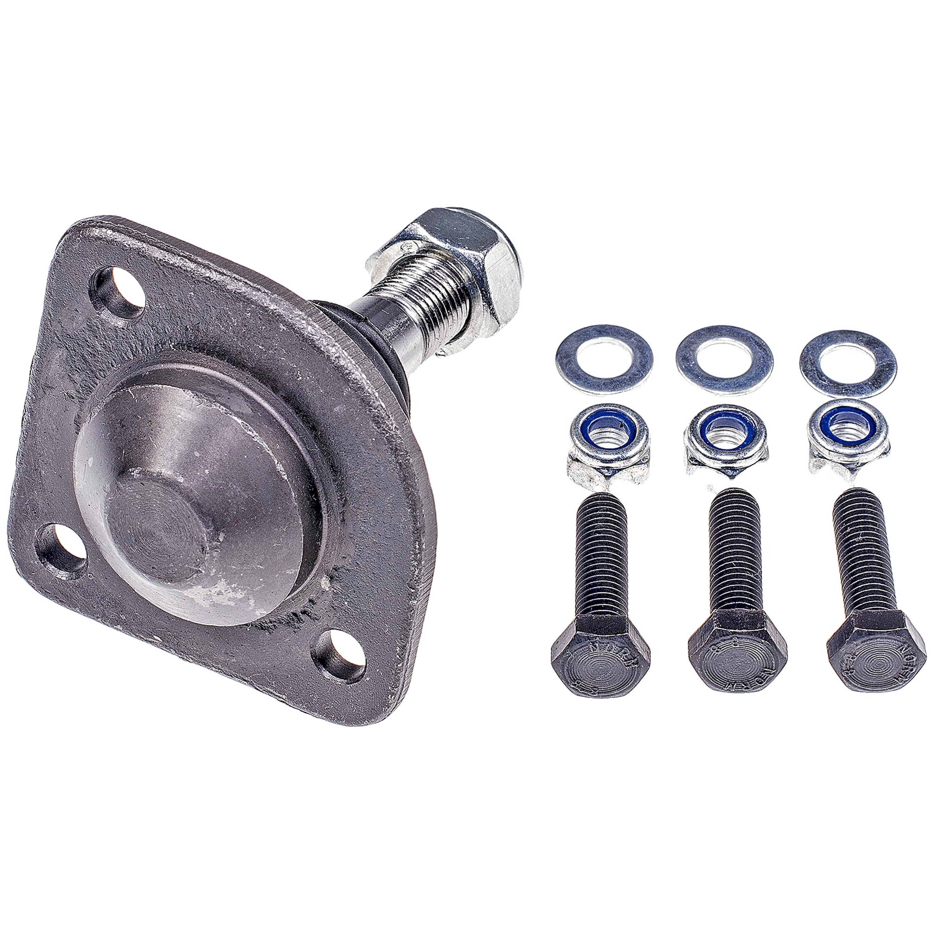 Dorman BJ20036PR Front Upper Suspension Ball Joint for Specific Fiat Models Fits select: 1969-1982 FIAT 124, 1983 FIAT PININFARINA