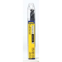 

Irwin Irwin - 91136 - 9/16 in. x 6 in. L High Speed Steel Drill Bit 1/pc.