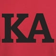 thumbnail image 3 of CafePress - Kappa Alpha Order Official KA T Shirt - Men's Classic Graphic Cotton T-Shirt, 3 of 4